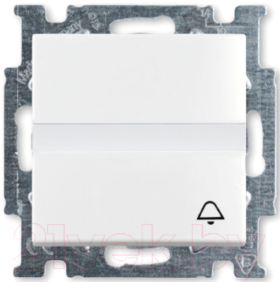 Выключатель ABB Basic 55 1413-0-1086 - фото