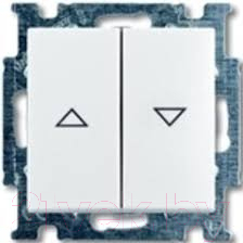 Выключатель ABB Basic 55 1413-0-1082 - фото