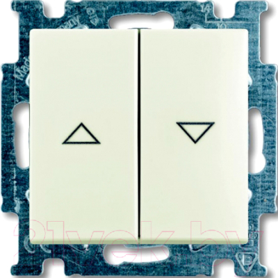 Выключатель ABB Basic 55 1413-0-1102 - фото