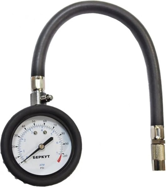 Манометр шинный Беркут TG-73 - фото