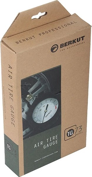 Манометр шинный Беркут TG-73
