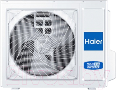 Внешний блок кондиционера Haier 4U75S2SR5FA - фото