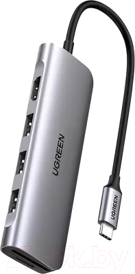 Док-станция для ноутбука Ugreen CM511 / 20956A - фото