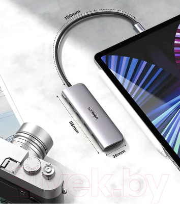 Док-станция для ноутбука Ugreen CM511 / 20956A