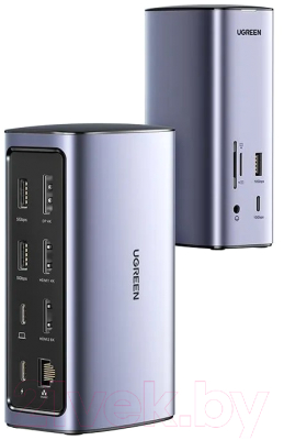 Док-станция для ноутбука Ugreen CM555 / 90325
