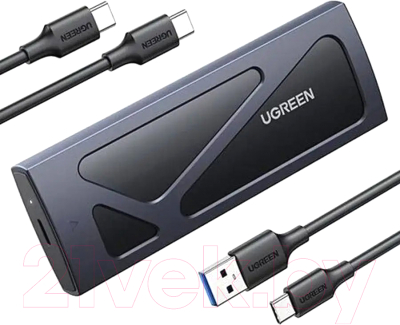 Бокс для жесткого диска Ugreen CM578 / 15512 - фото