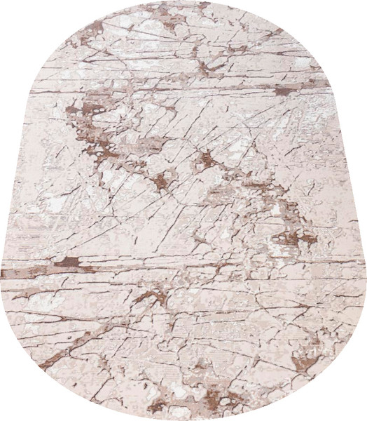 Ковер Белка Порто Овал 20212 21037 - фото