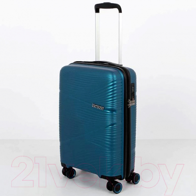 Чемодан на колесах Francesco Molinary 338-1158/3-20NAV