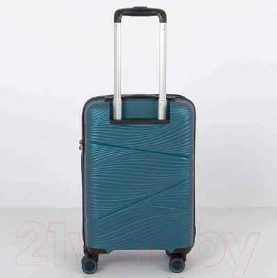 Чемодан на колесах Francesco Molinary 338-1158/3-20NAV