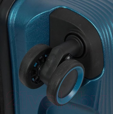 Чемодан на колесах Francesco Molinary 338-1158/3-20NAV