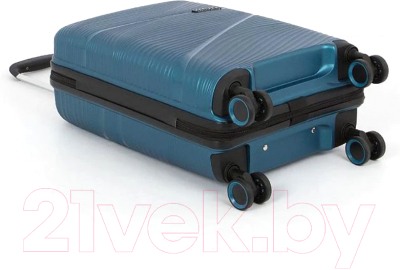 Чемодан на колесах Francesco Molinary 338-1158/3-20NAV