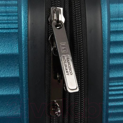 Чемодан на колесах Francesco Molinary 338-1158/3-20NAV