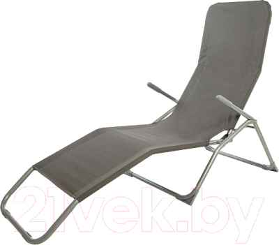 Складной шезлонг Green Glade М6182 - фото