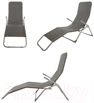 Складной шезлонг Green Glade М6182