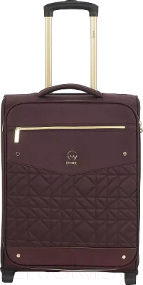 Чемодан на колесах Grott 338-1731/3-20BRD - фото