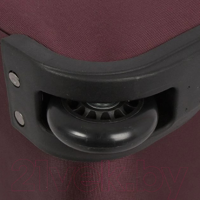 Чемодан на колесах Grott 338-1731/3-20BRD