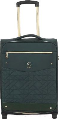 Чемодан на колесах Grott 338-1731/3-20GRN - фото