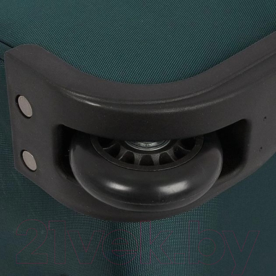 Чемодан на колесах Grott 338-1731/3-20GRN