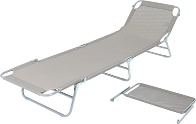 Складной шезлонг Green Glade М6191