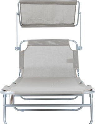 Складной шезлонг Green Glade М6191