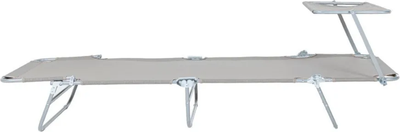 Складной шезлонг Green Glade М6191