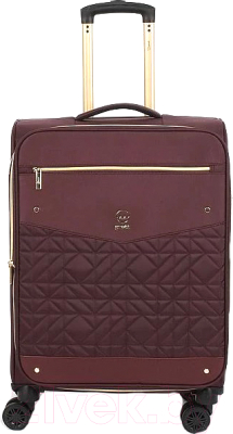 Чемодан на колесах Grott 338-1731/3-24BRD - фото