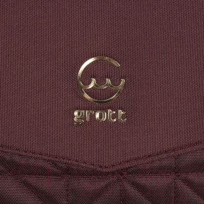 Чемодан на колесах Grott 338-1731/3-24BRD