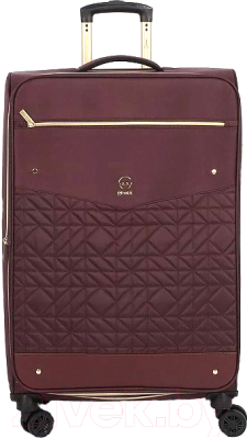 Чемодан на колесах Grott 338-1731/3-28BRD - фото