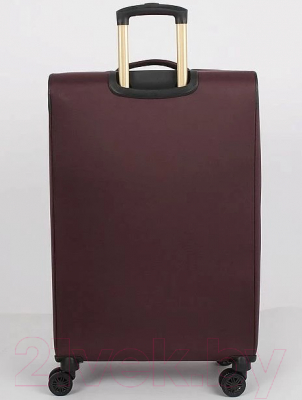 Чемодан на колесах Grott 338-1731/3-28BRD