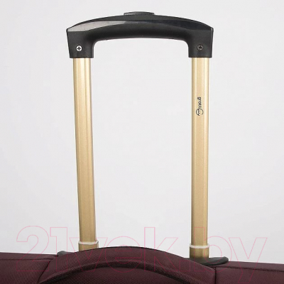 Чемодан на колесах Grott 338-1731/3-28BRD