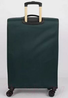 Чемодан на колесах Grott 338-1731/3-28GRN