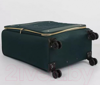 Чемодан на колесах Grott 338-1731/3-28GRN