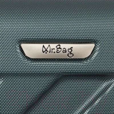 Чемодан на колесах Mr.Bag 338-9101/5-18DGN