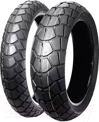 Мотошина передняя King Tyre K66 110/80R19 59V TL/TT - фото