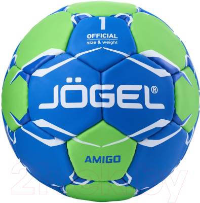 Гандбольный мяч Jogel Amigo BC22 - фото
