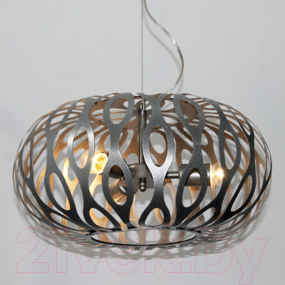 Потолочный светильник Элетех Джоли 231 НСБ 01-3х60-169 Е27 / 1005405143 (бриллиантовый)