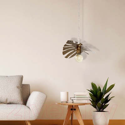 Потолочный светильник Элетех Монстера 211 НСБ 01-60-166 Е27 / 1005405186