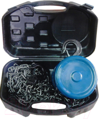 Лебедка ручная RockForce RF-TRC9005S - фото