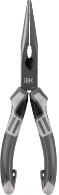 Тонкогубцы IEK A2L5-LN10-K4-200 - фото