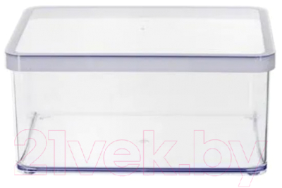 Набор емкостей для хранения Rotho Loft Premium / 1037990000 (5шт)