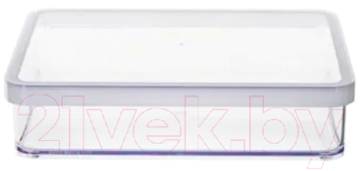 Набор емкостей для хранения Rotho Loft Premium / 1037990000 (5шт)