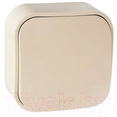 Выключатель Legrand Quteo 782235 - фото