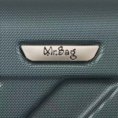 Чемодан на колесах Mr.Bag 338-9101/5-26DGN