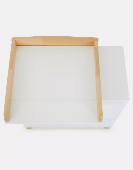 Комод пеленальный MOWbaby Lilla / 113