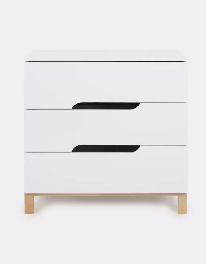 Комод пеленальный MOWbaby Lilla / 113