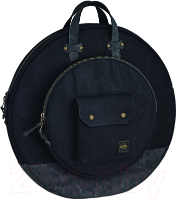 Чехол для тарелок Meinl Waxed Canvas MWC22BK - фото