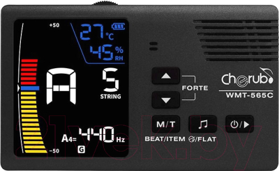 Тюнер Cherub WMT-565C - фото