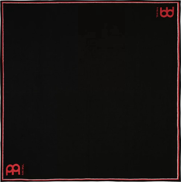 Коврик для барабана Meinl MDRL-BK - фото