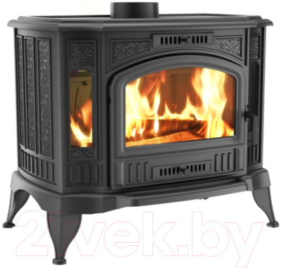 Печь-камин Kratki Koza K9/150 - фото