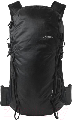 Рюкзак туристический MATADOR Beast 18L (черный) - фото